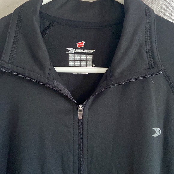 Hanes Athletics Jacket - Picture 2 of 2